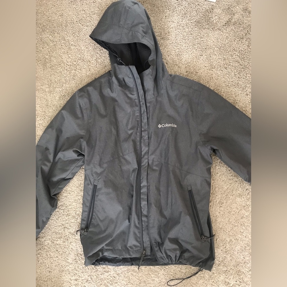 M - Men’s Ski/ Snow Jacket